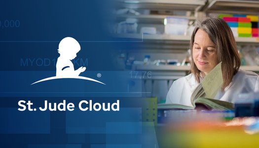 St. Jude Cloud paper
