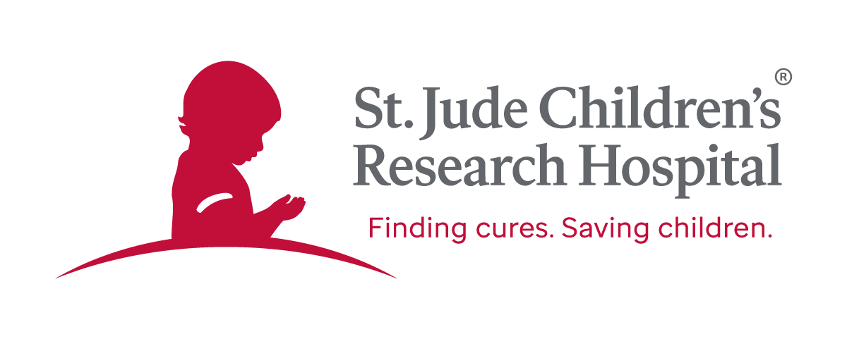 St. Jude Children's Research Hospital logo